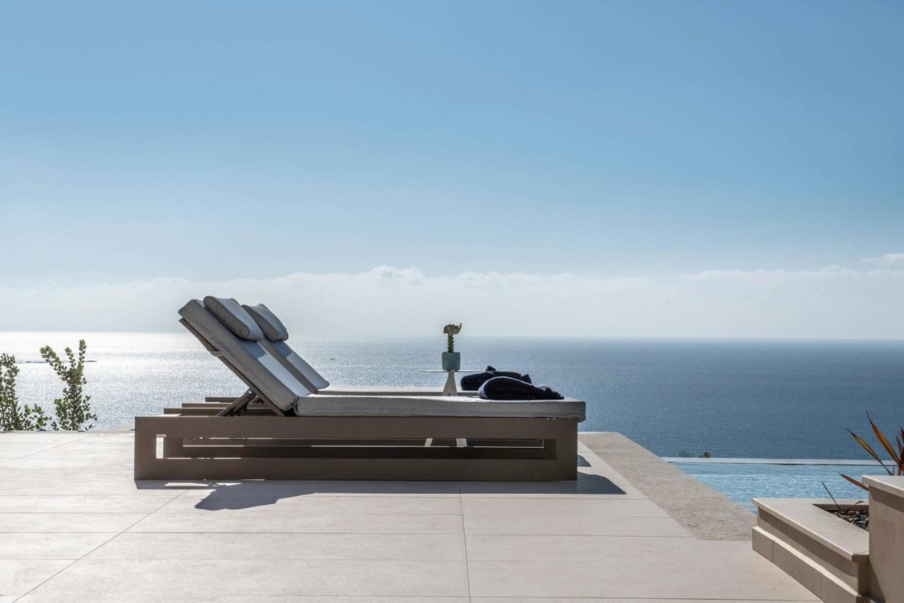 Cielo E Mare Villas I "Free" Heated Pools & Seaview Φαλάσαρνα Εξωτερικό φωτογραφία