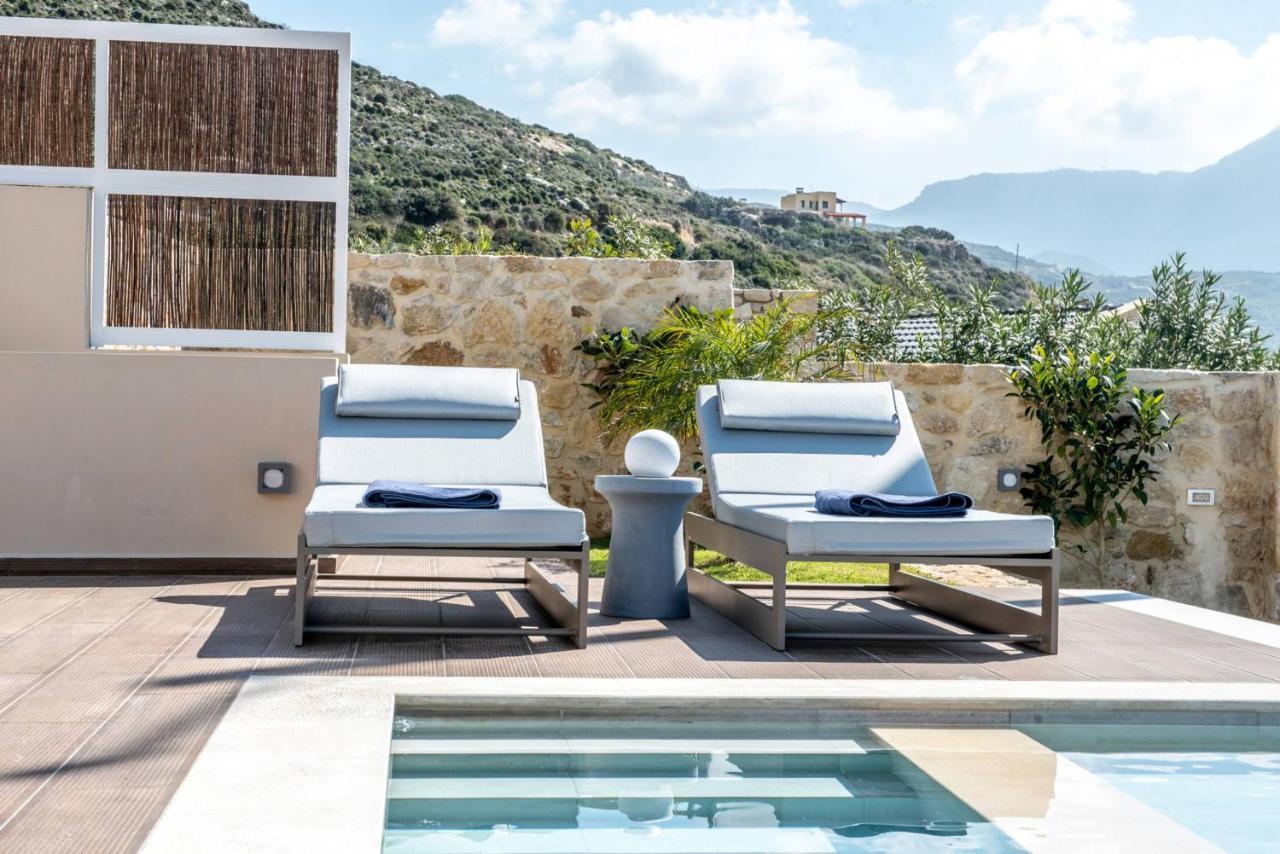Cielo E Mare Villas I "Free" Heated Pools & Seaview Φαλάσαρνα Εξωτερικό φωτογραφία