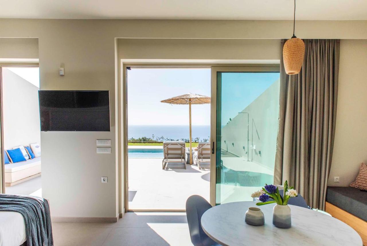 Cielo E Mare Villas I "Free" Heated Pools & Seaview Φαλάσαρνα Εξωτερικό φωτογραφία