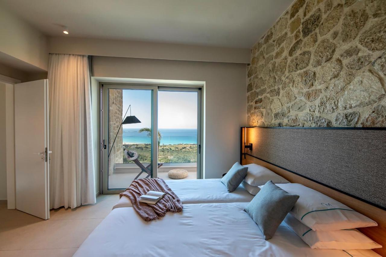 Cielo E Mare Villas I "Free" Heated Pools & Seaview Φαλάσαρνα Εξωτερικό φωτογραφία