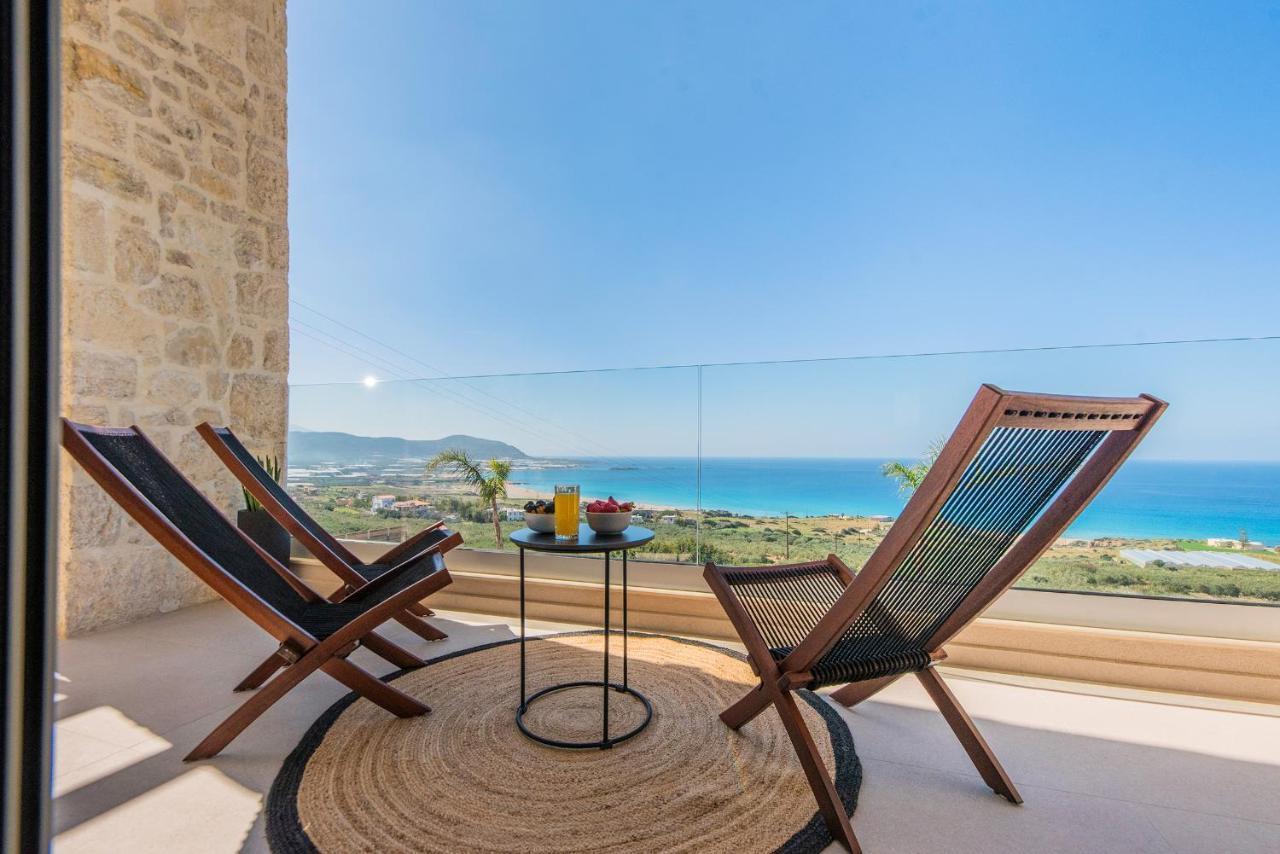 Cielo E Mare Villas I "Free" Heated Pools & Seaview Φαλάσαρνα Εξωτερικό φωτογραφία