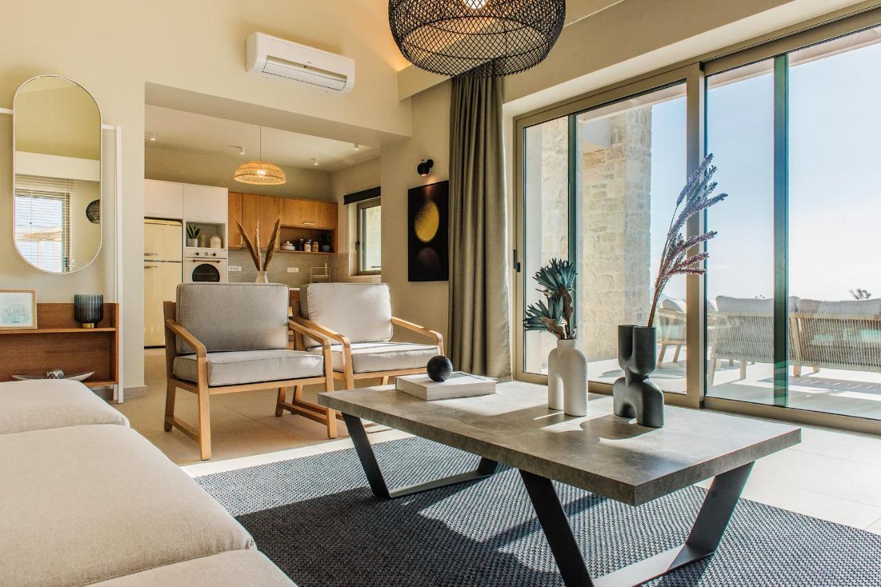 Cielo E Mare Villas I "Free" Heated Pools & Seaview Φαλάσαρνα Εξωτερικό φωτογραφία