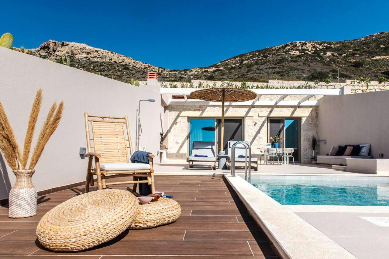 Cielo E Mare Villas I "Free" Heated Pools & Seaview Φαλάσαρνα Εξωτερικό φωτογραφία