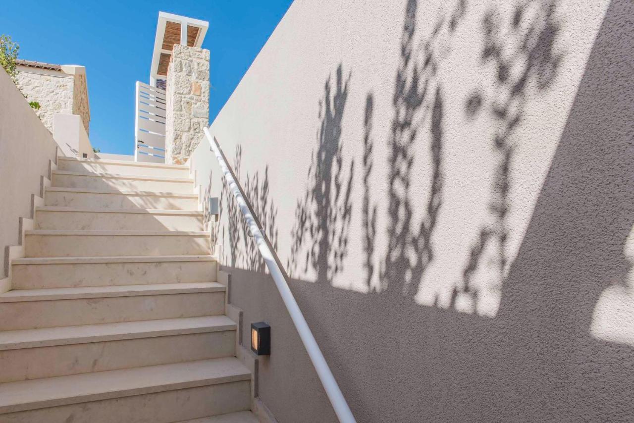 Cielo E Mare Villas I "Free" Heated Pools & Seaview Φαλάσαρνα Εξωτερικό φωτογραφία