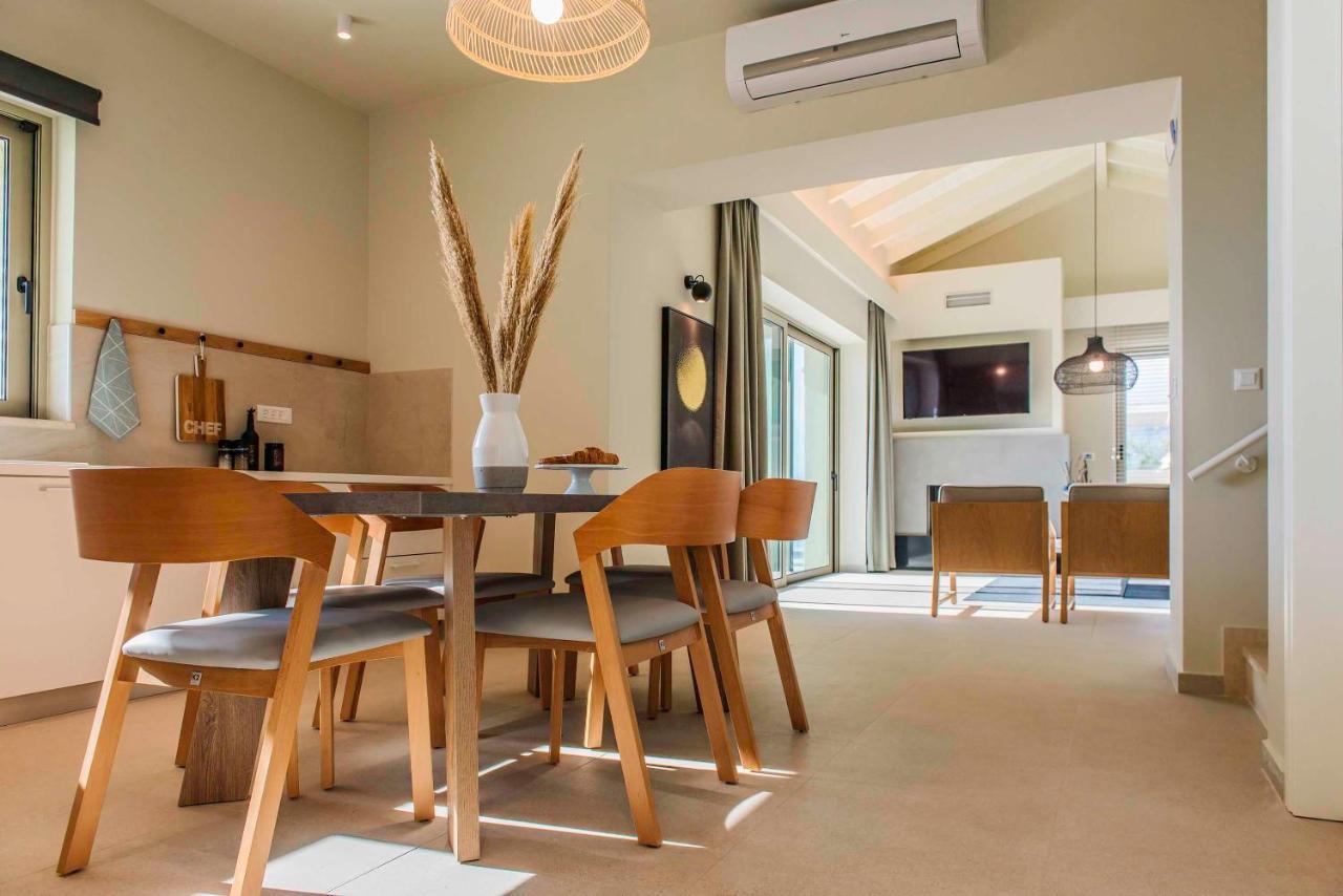 Cielo E Mare Villas I "Free" Heated Pools & Seaview Φαλάσαρνα Εξωτερικό φωτογραφία
