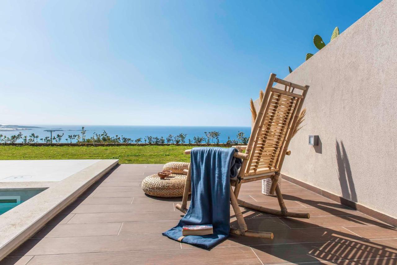 Cielo E Mare Villas I "Free" Heated Pools & Seaview Φαλάσαρνα Εξωτερικό φωτογραφία