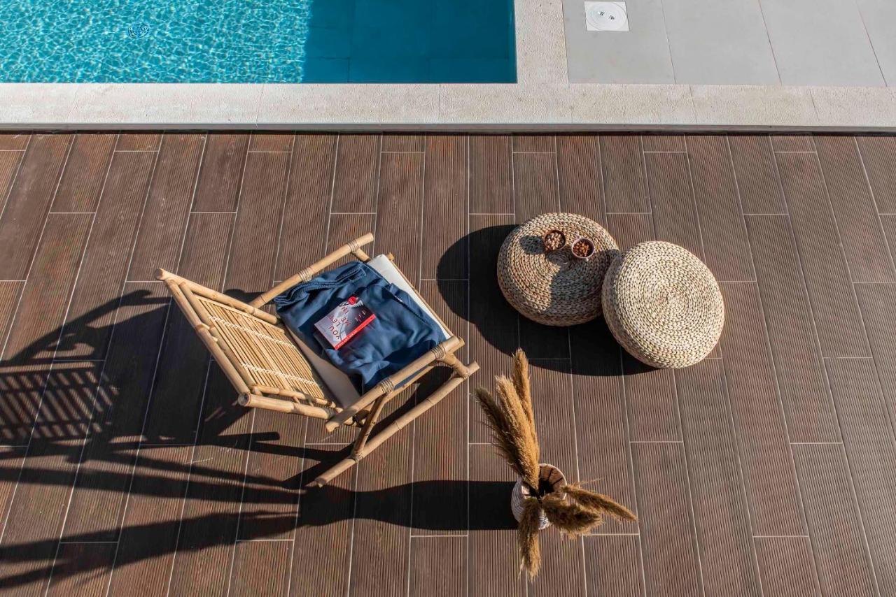 Cielo E Mare Villas I "Free" Heated Pools & Seaview Φαλάσαρνα Εξωτερικό φωτογραφία