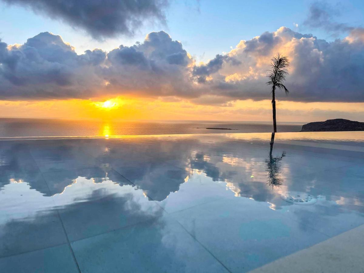 Cielo E Mare Villas I "Free" Heated Pools & Seaview Φαλάσαρνα Εξωτερικό φωτογραφία