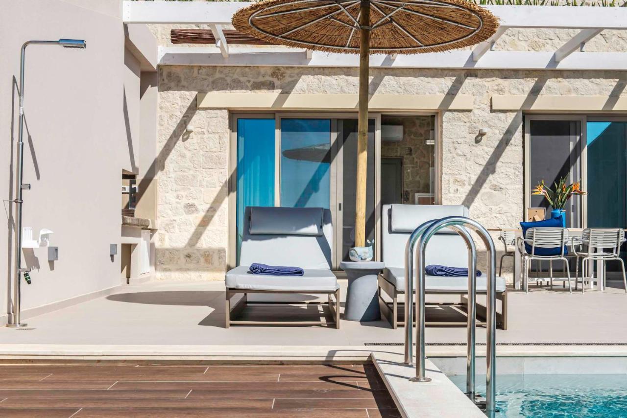 Cielo E Mare Villas I "Free" Heated Pools & Seaview Φαλάσαρνα Εξωτερικό φωτογραφία