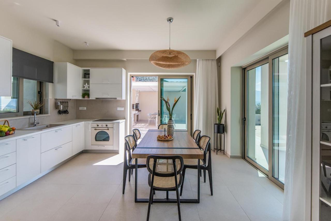 Cielo E Mare Villas I "Free" Heated Pools & Seaview Φαλάσαρνα Εξωτερικό φωτογραφία