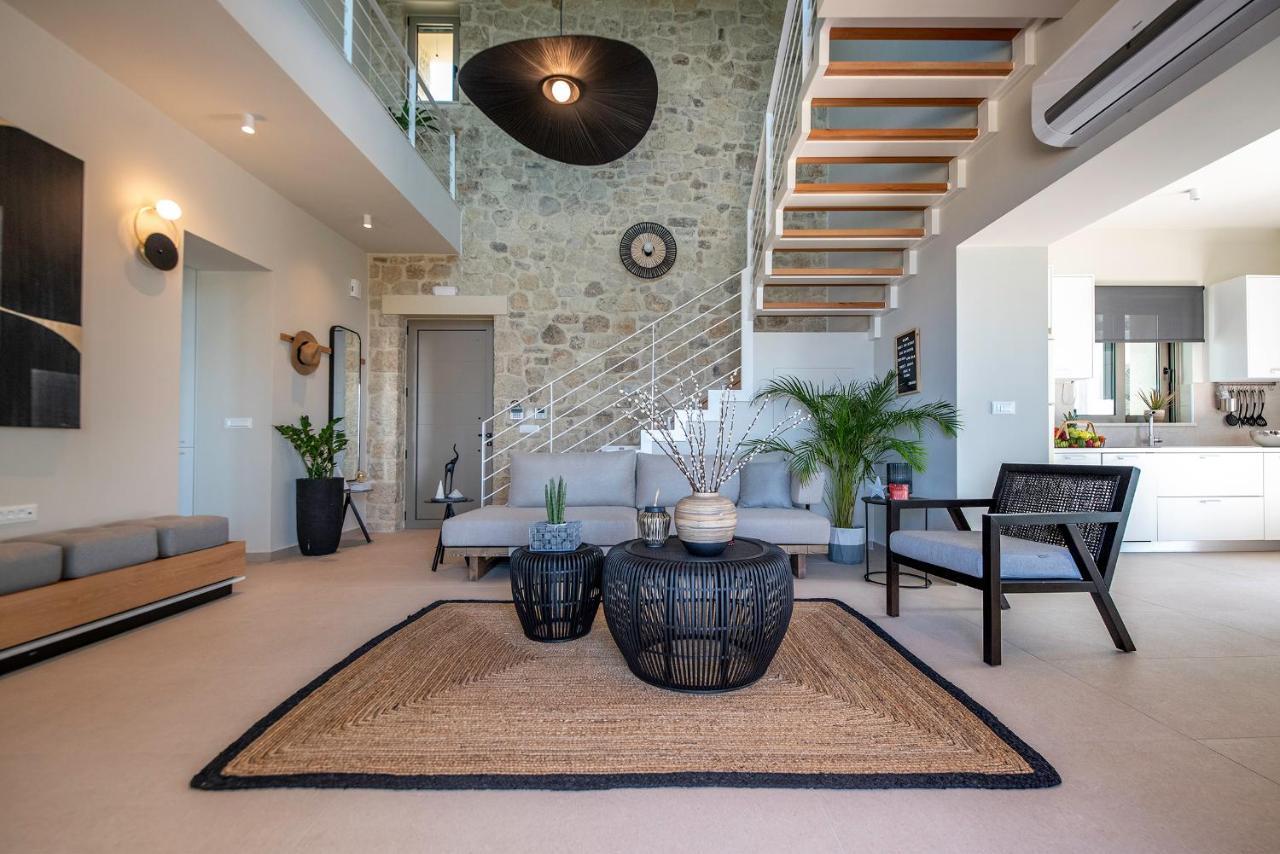 Cielo E Mare Villas I "Free" Heated Pools & Seaview Φαλάσαρνα Εξωτερικό φωτογραφία