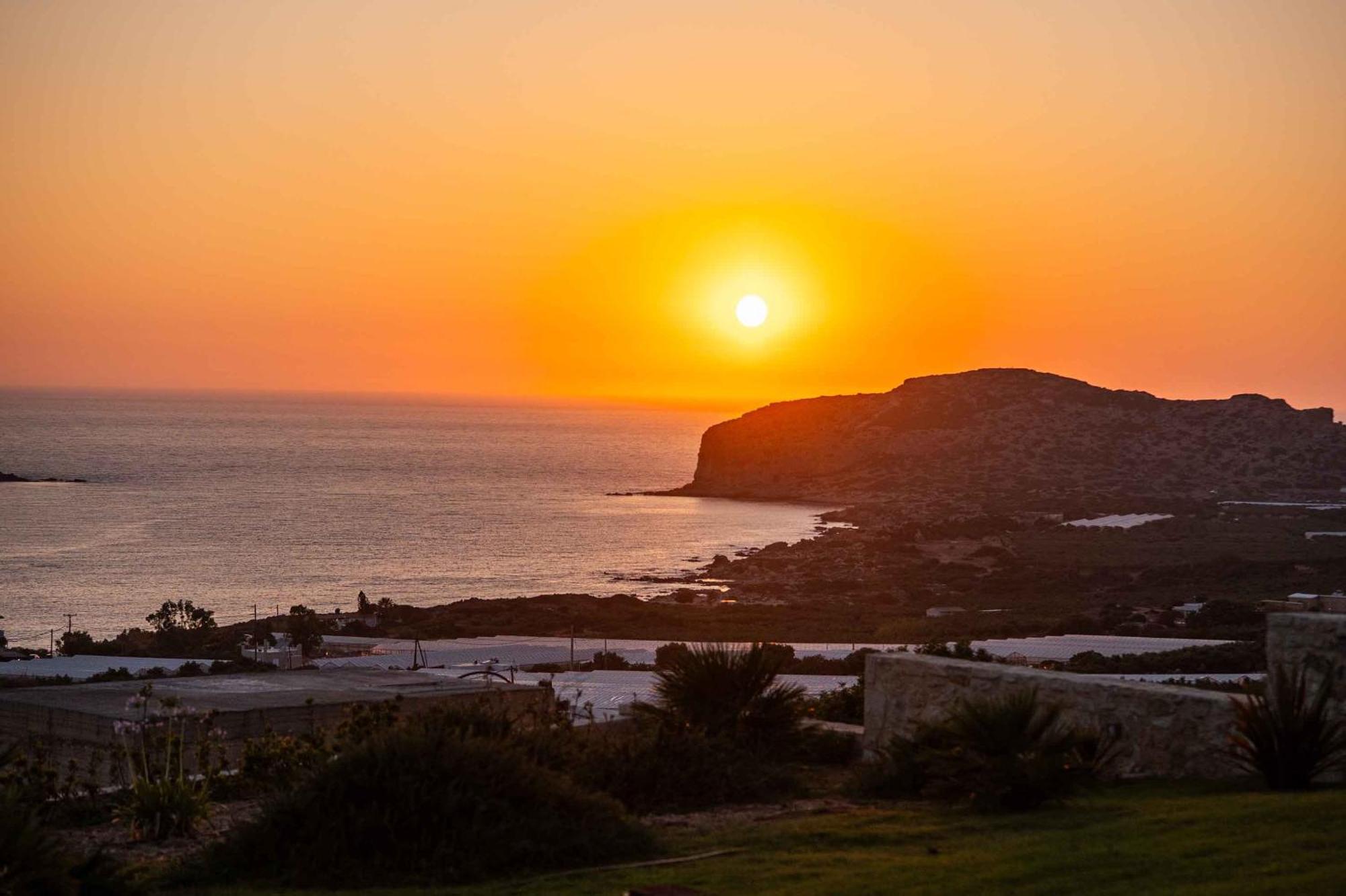 Cielo E Mare Villas I "Free" Heated Pools & Seaview Φαλάσαρνα Εξωτερικό φωτογραφία