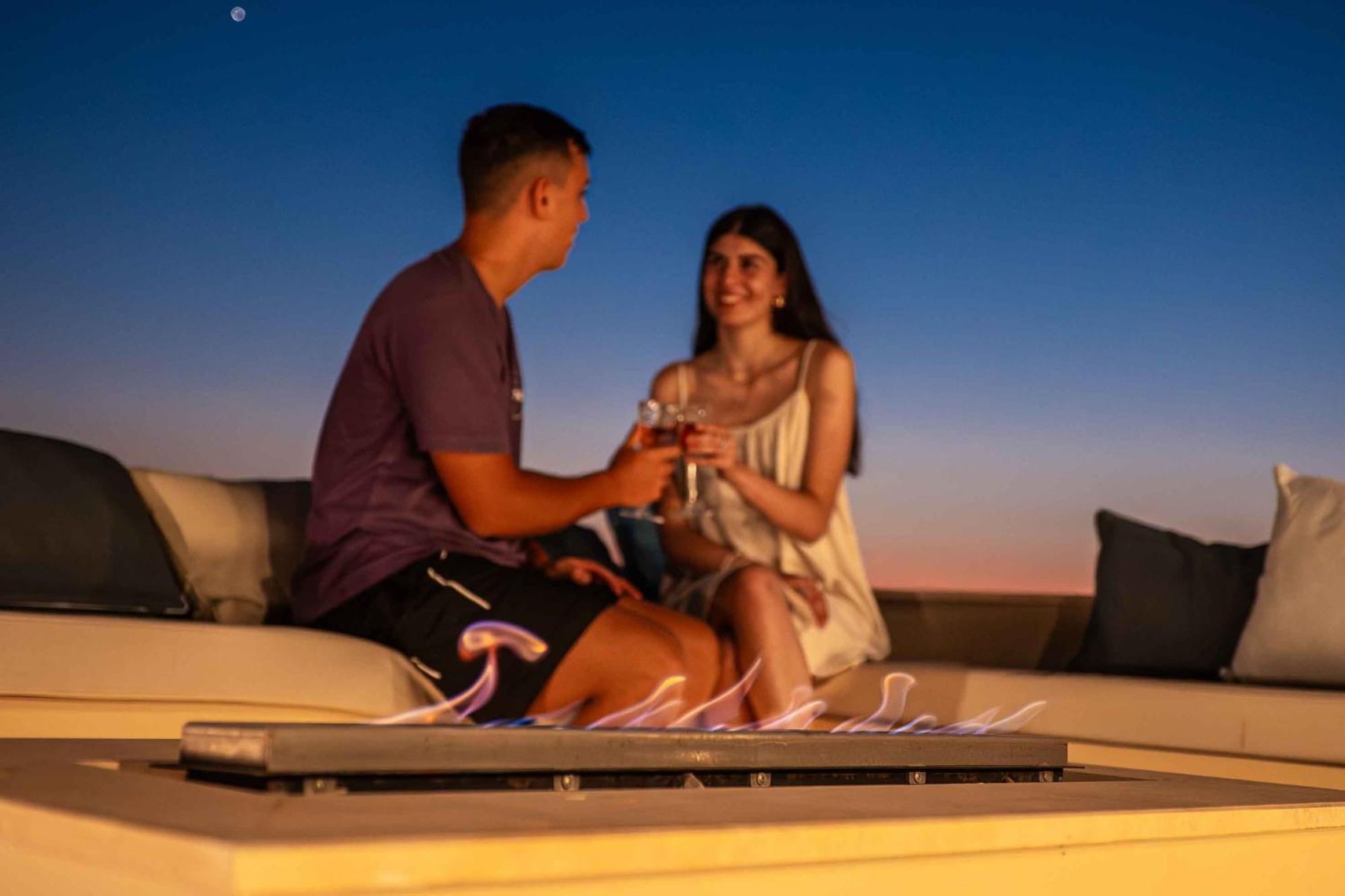 Cielo E Mare Villas I "Free" Heated Pools & Seaview Φαλάσαρνα Εξωτερικό φωτογραφία