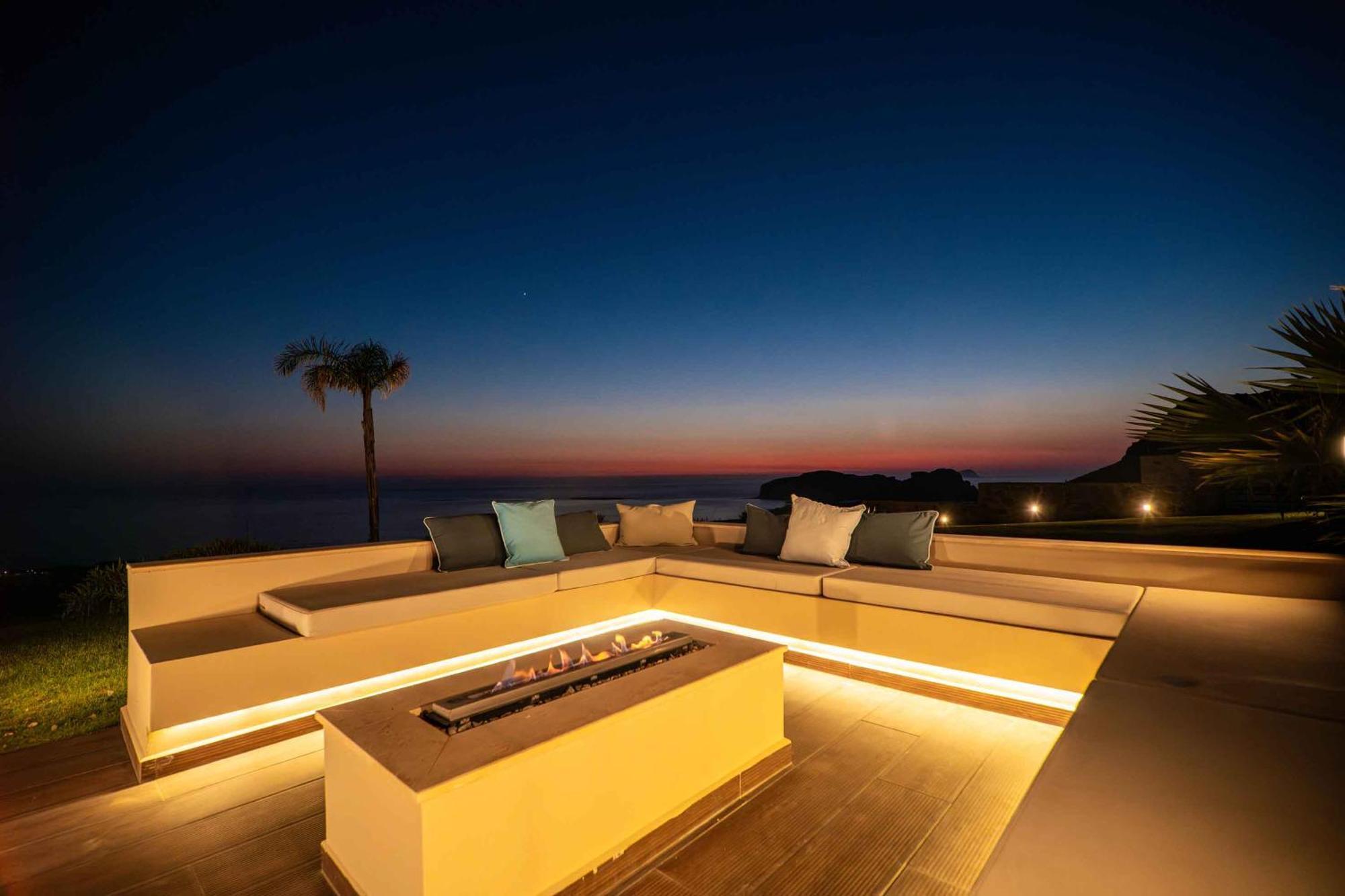 Cielo E Mare Villas I "Free" Heated Pools & Seaview Φαλάσαρνα Εξωτερικό φωτογραφία
