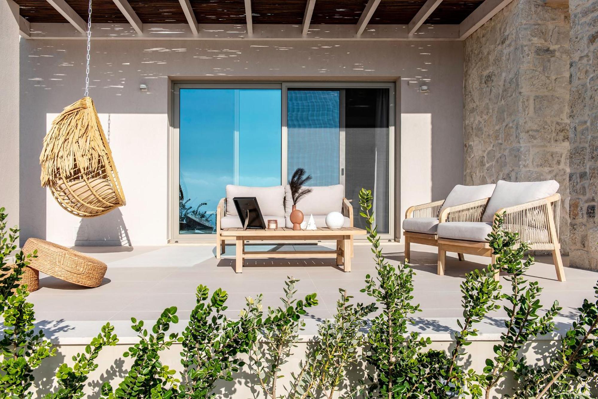 Cielo E Mare Villas I "Free" Heated Pools & Seaview Φαλάσαρνα Εξωτερικό φωτογραφία