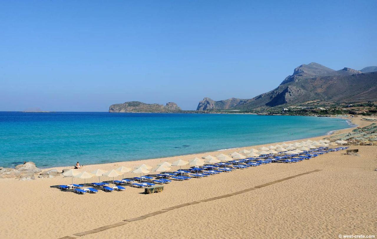 Cielo E Mare Villas I "Free" Heated Pools & Seaview Φαλάσαρνα Εξωτερικό φωτογραφία